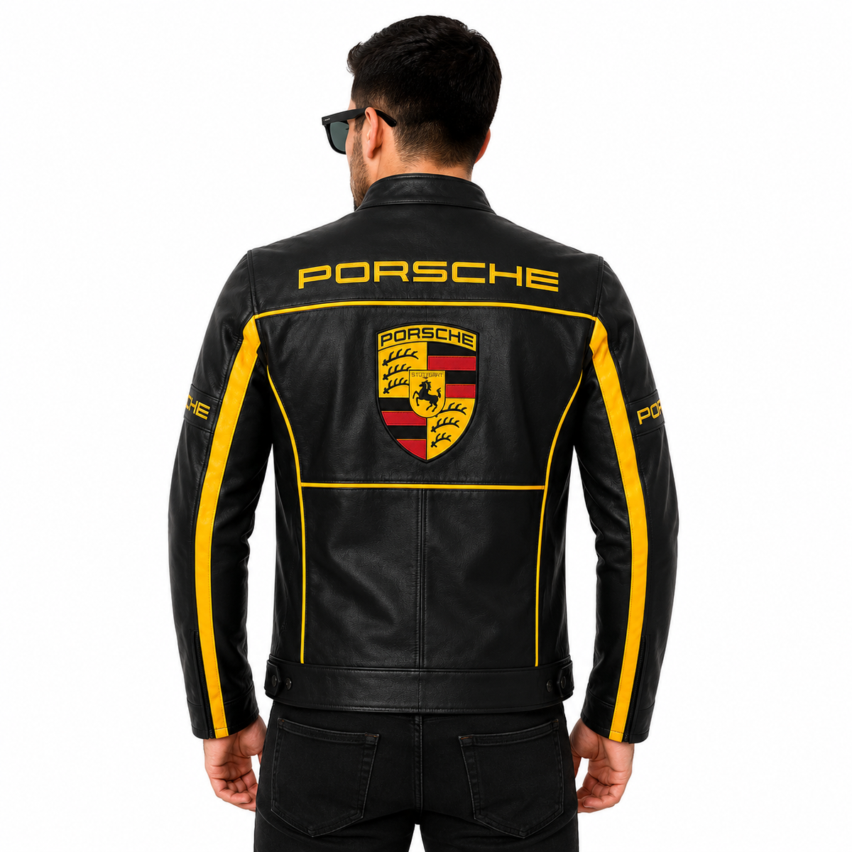 Chaqueta Porsche Hombre