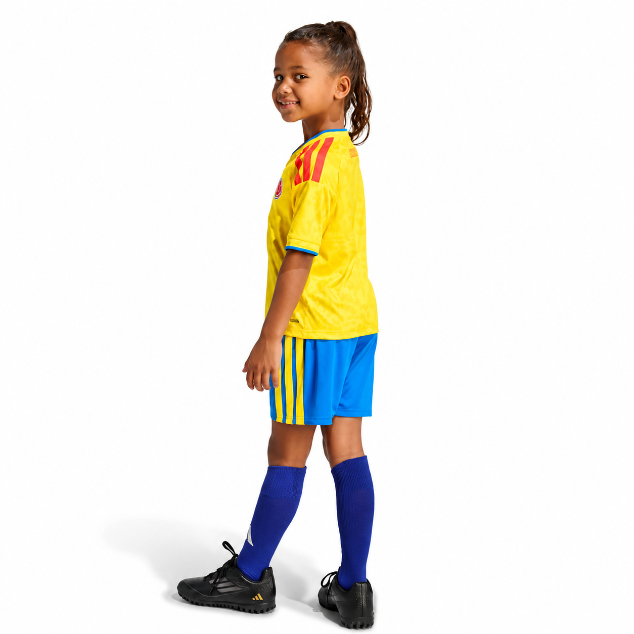 Conjunto Deportivo Niño Selección Colombia