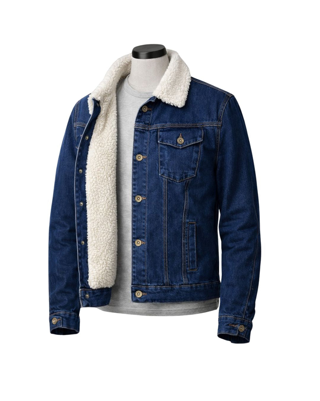 Chaqueta de Jean Ovejero