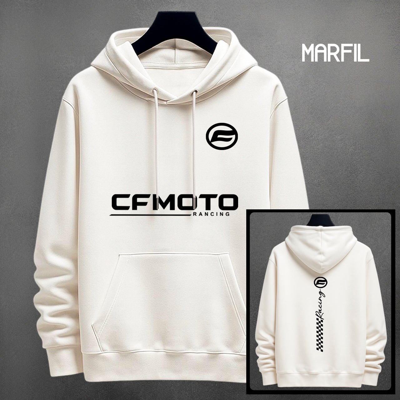 Buzo CF Moto Racing