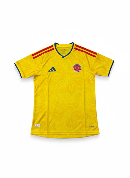 Combo Mundialista: Camiseta Amarilla + Camiseta 100 años + Gorra