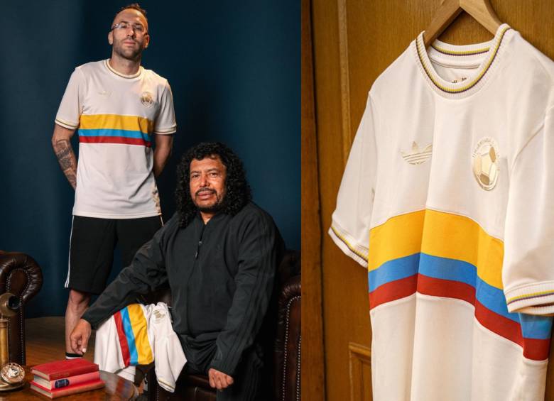 Combo Mundialista: Camiseta Amarilla + Camiseta 100 años + Gorra