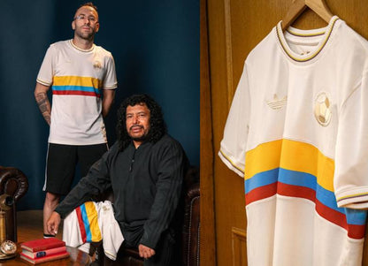 Combo Mundialista: Camiseta Amarilla + Camiseta 100 años + Gorra