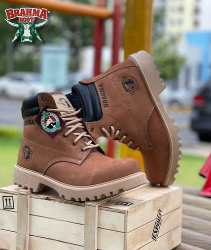 Botas Brahma Clásicas