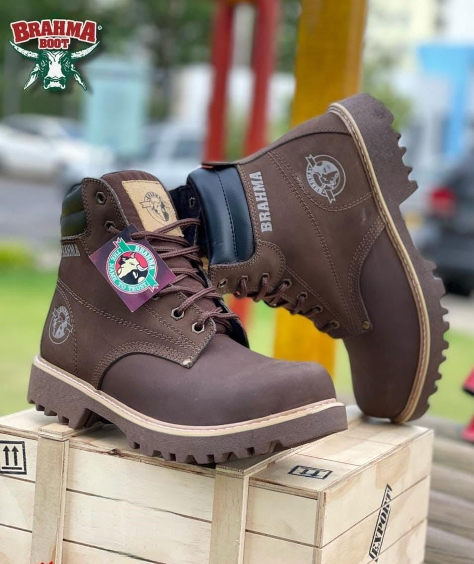 Botas Brahma Clásicas