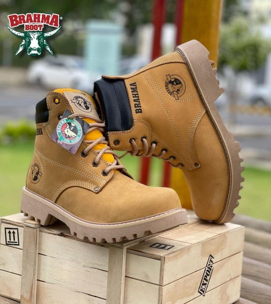Botas Brahma Clásicas