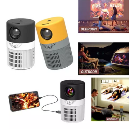 Proyector Portátil Ultra HD