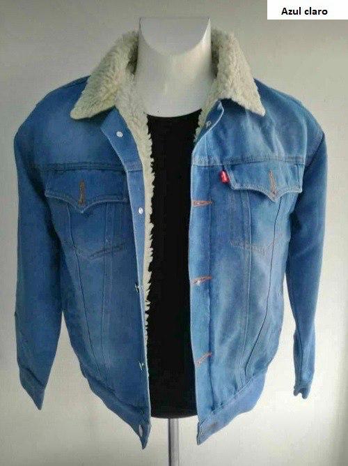 Chaqueta Caballero en Jean Ovejera
