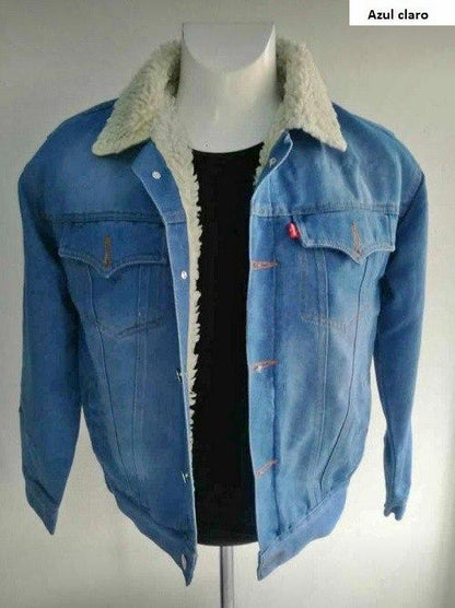 Chaqueta Caballero en Jean Ovejera