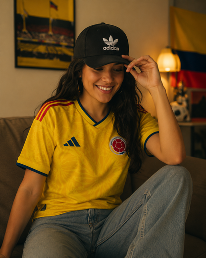 Combo Mundialista: Camiseta Amarilla + Camiseta 100 años + Gorra