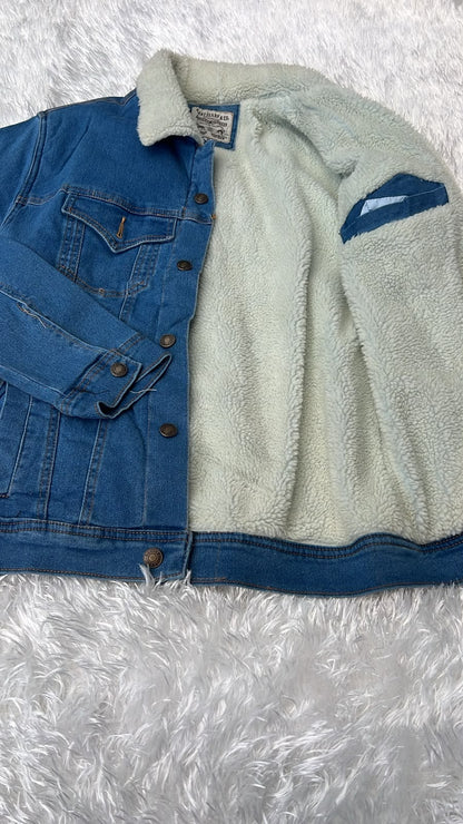 Chaqueta Caballero en Jean Ovejera