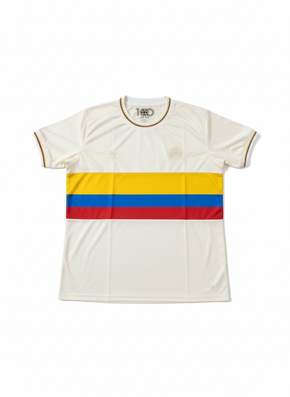 Combo Mundialista: Camiseta Amarilla + Camiseta 100 años + Gorra