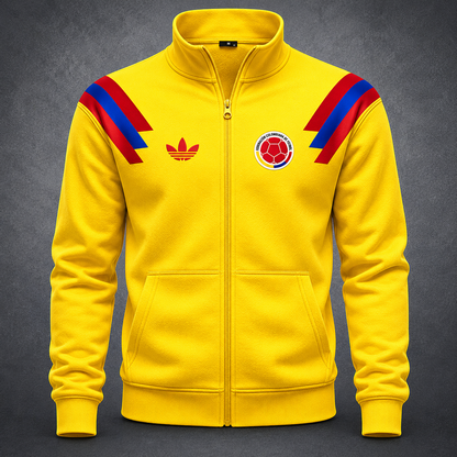 Buzo Cuello Alto Colombia Retro
