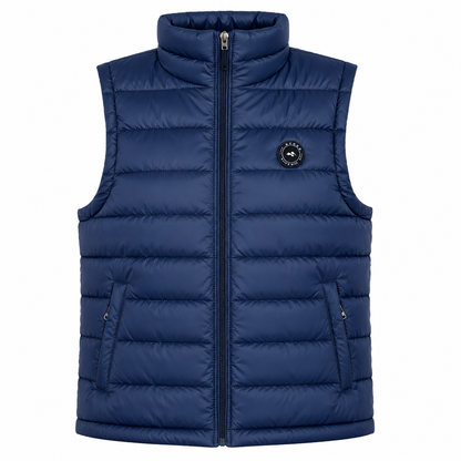Chaleco Impermeable Hombre