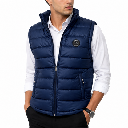 Chaleco Impermeable Hombre