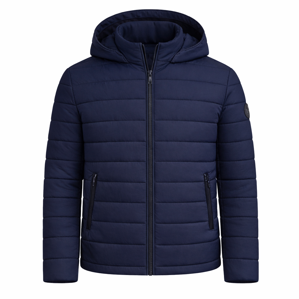 Chaqueta Impermeable Alaska Hombre