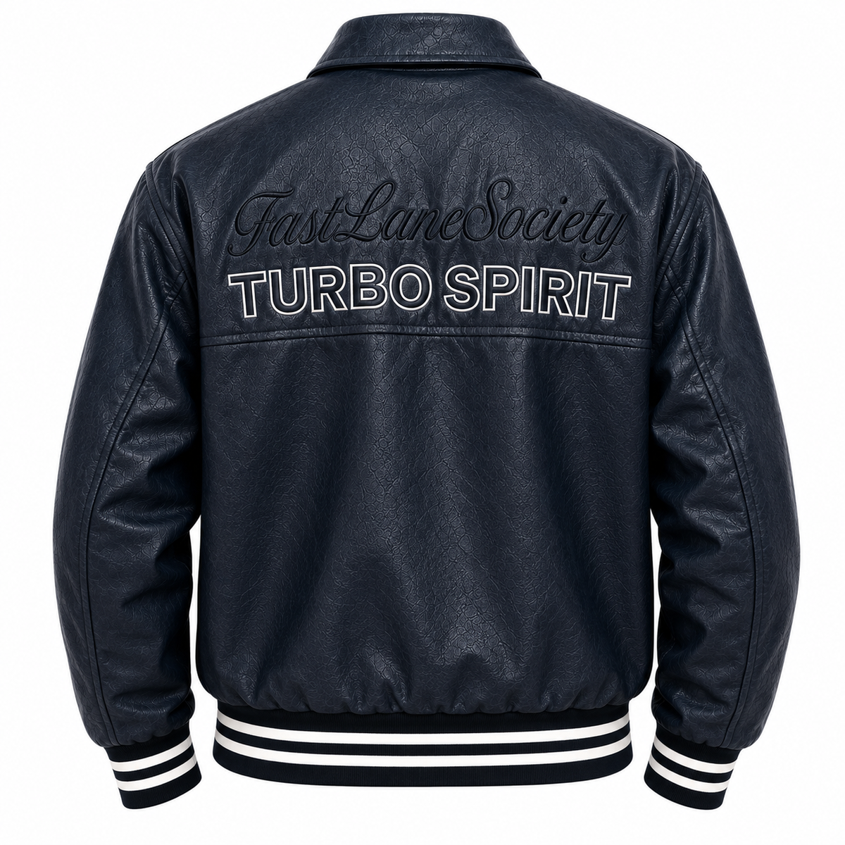 Chaqueta Bumper Turbo Hombre