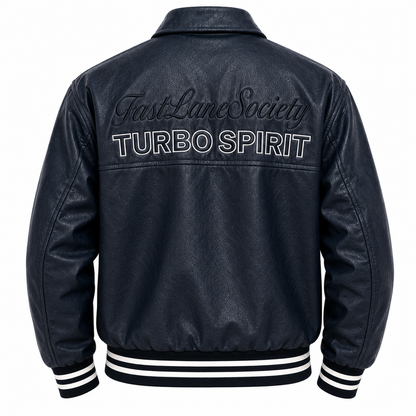 Chaqueta Bumper Turbo Hombre