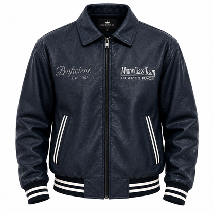 Chaqueta Bumper Turbo Hombre