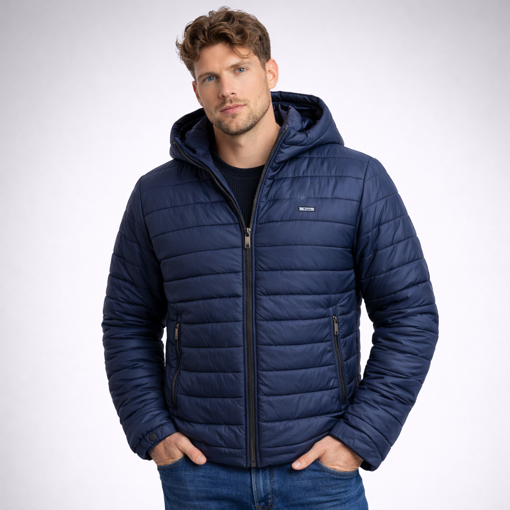 Chaqueta Impermeable Alaska Hombre