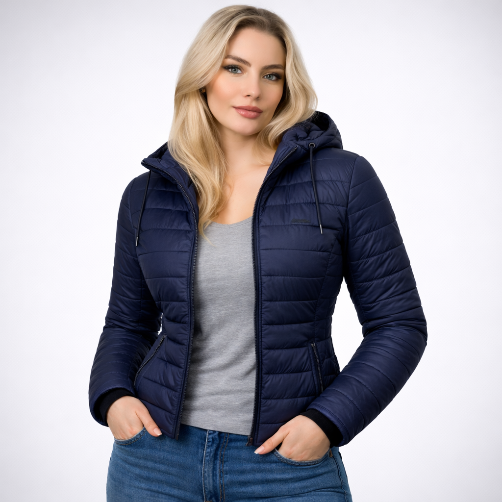Chaqueta Dama Alaska impermeable