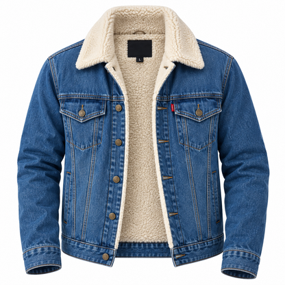 Chaqueta Caballero en Jean Ovejera