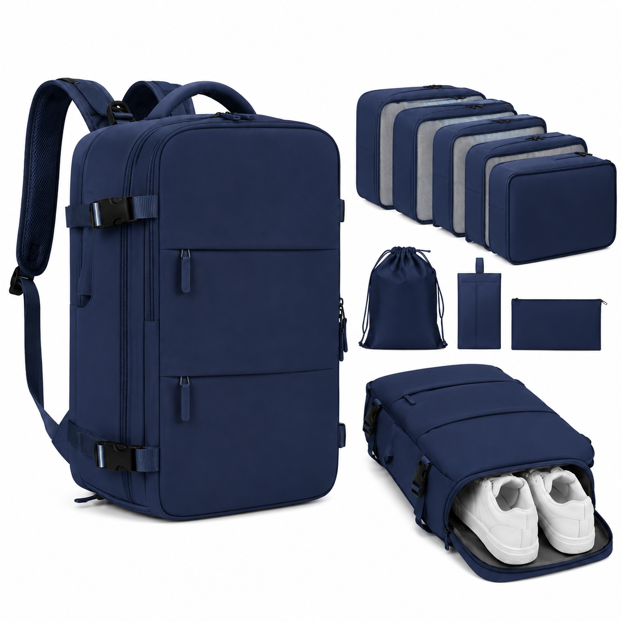 Maleta Viajera Expandible