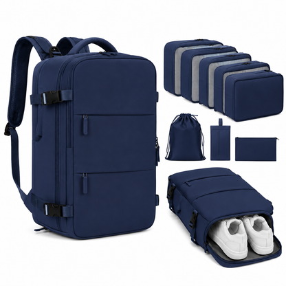 Maleta Viajera Expandible