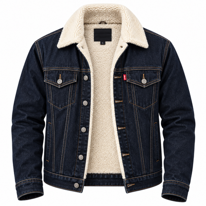 Chaqueta Caballero en Jean Ovejera