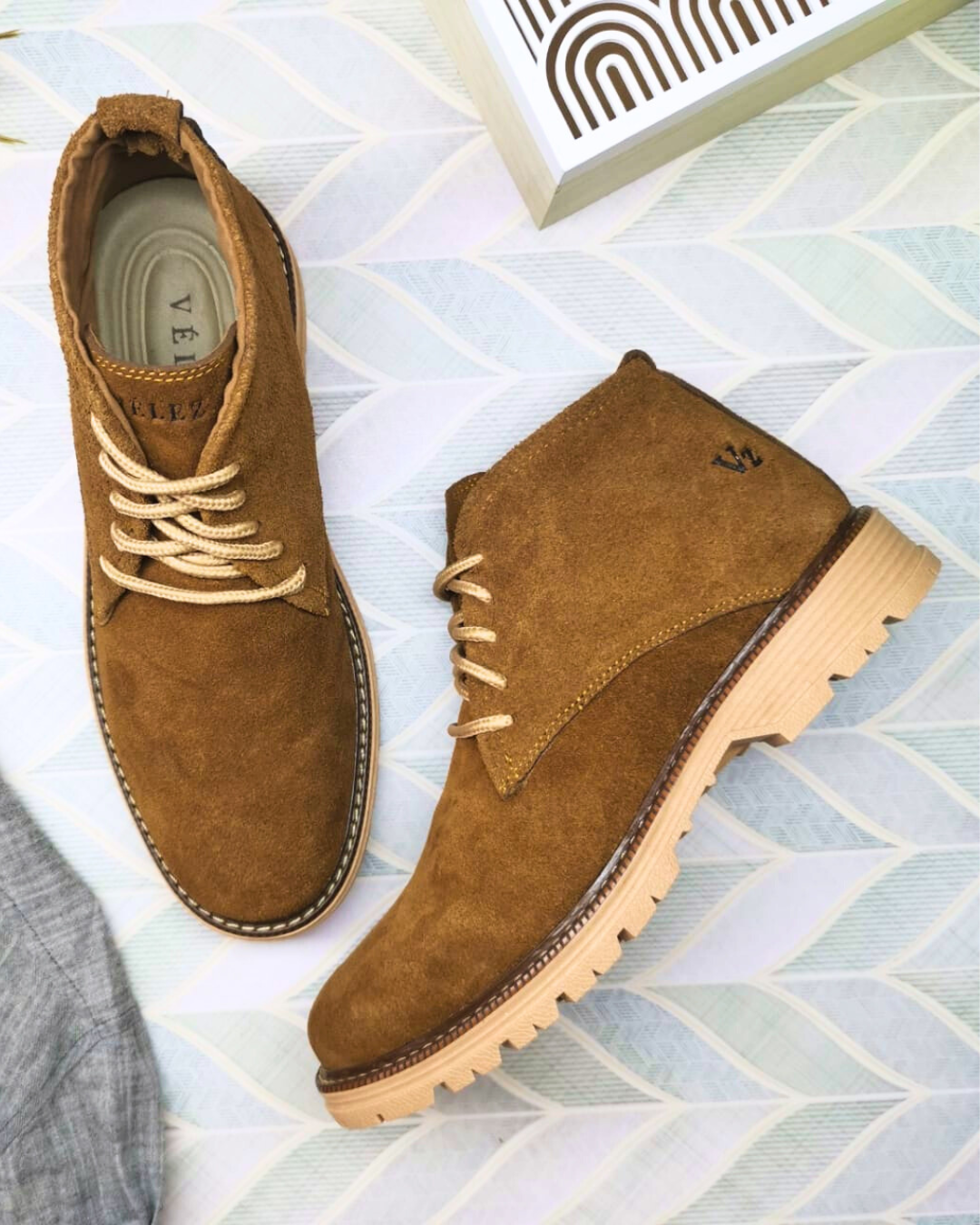 BOTINES VELEZ