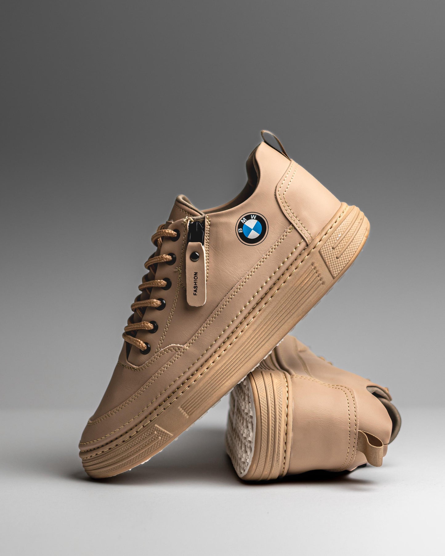 Tenis Casual Zipper
