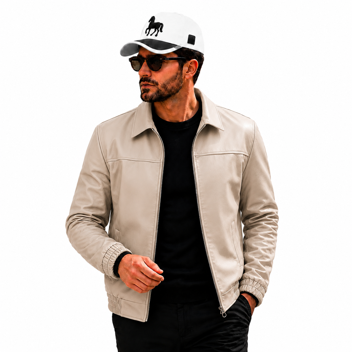 Chaqueta Wolf Urban Hombre