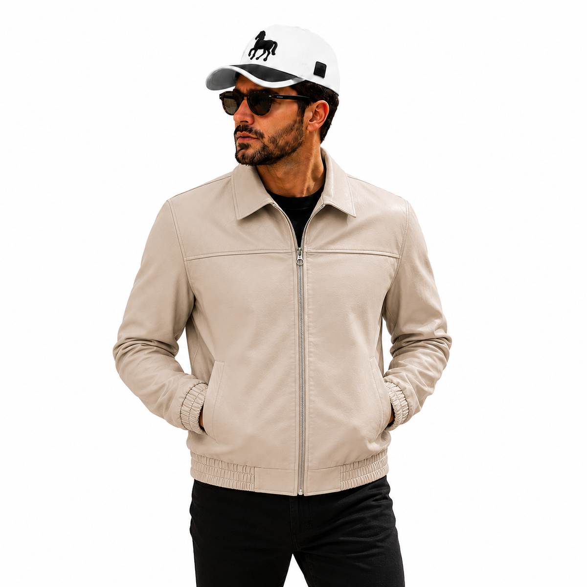 Chaqueta Wolf Urban Hombre
