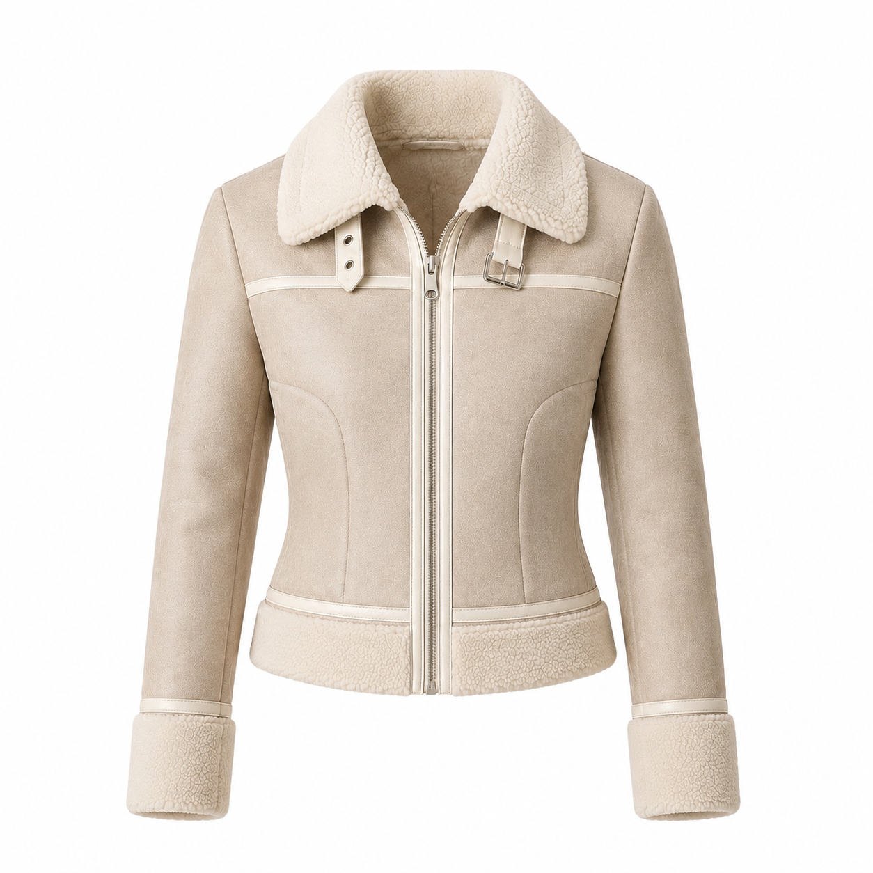 Chaqueta Piloto Ovejera Dama