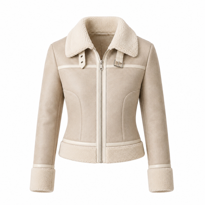 Chaqueta Piloto Ovejera Dama