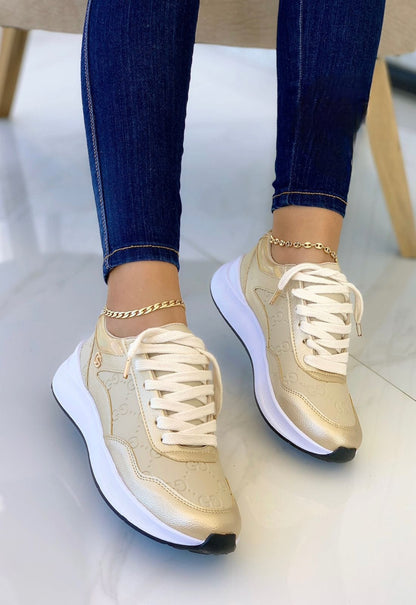 Tenis Clásicos Casual Dama