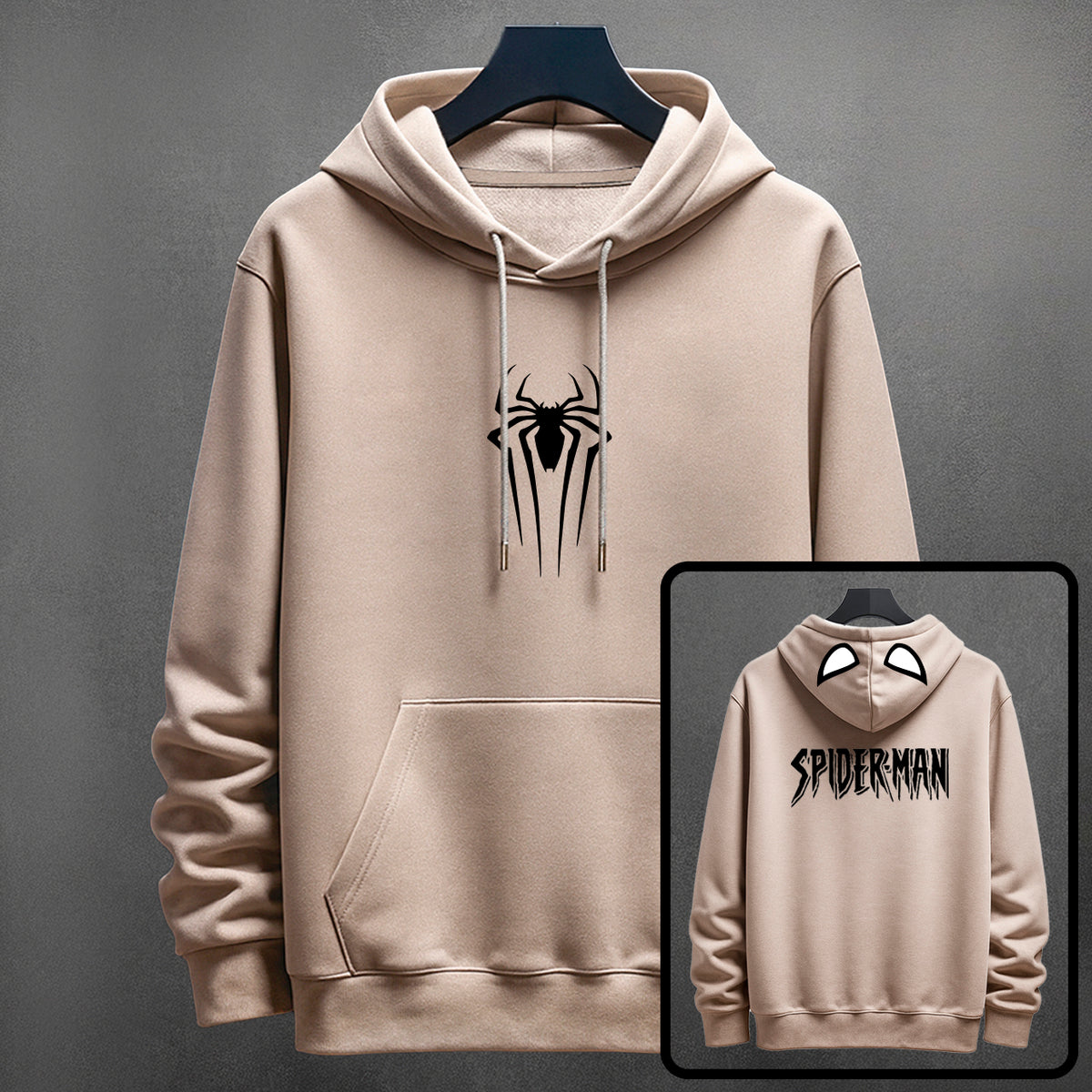 Buzo Spiderman Unisex