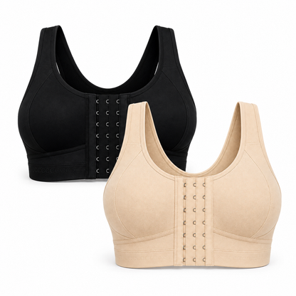Combo Brasier Corrector de Postura x 2 Unidades
