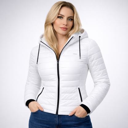 Chaqueta Dama Alaska impermeable