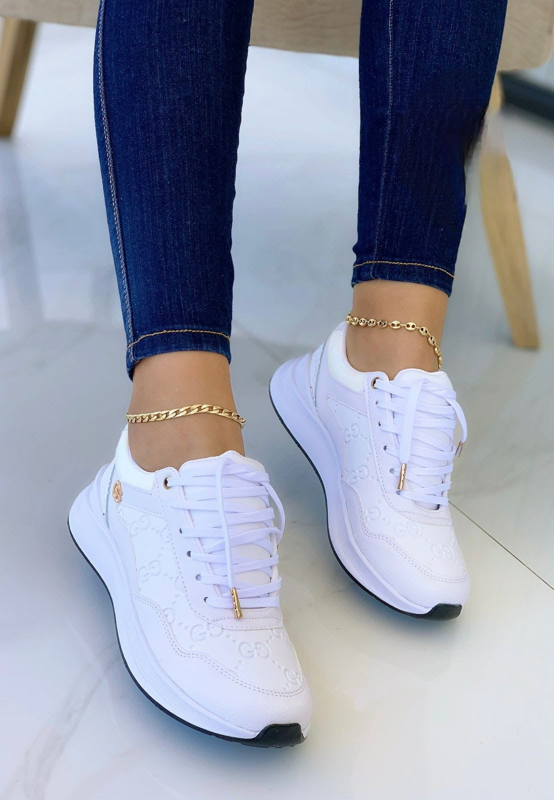 Tenis Clásicos Casual Dama