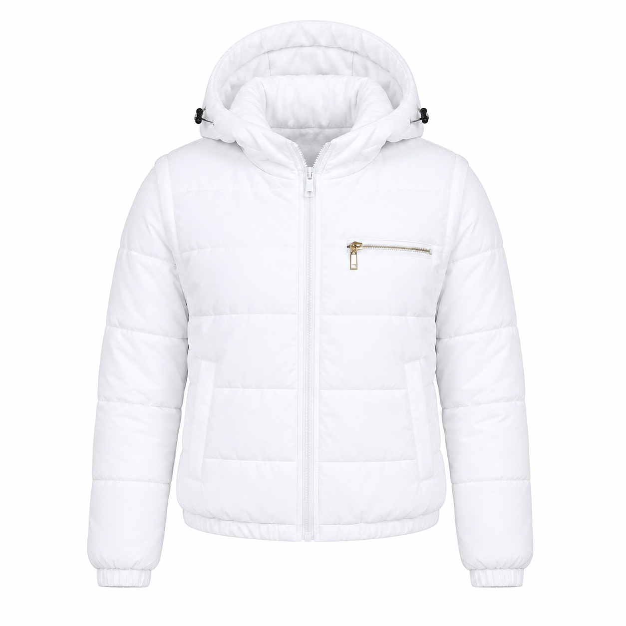 Chaqueta Dama 2 en 1