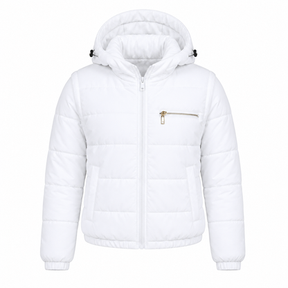 Chaqueta Dama 2 en 1