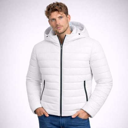 Chaqueta Impermeable Alaska Hombre