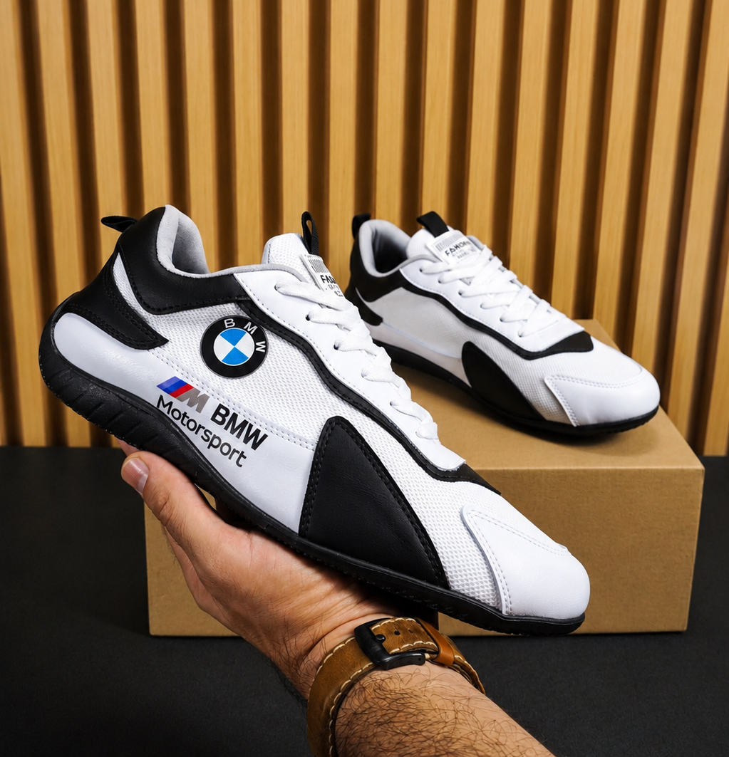 Tenis MotoSports Hombre