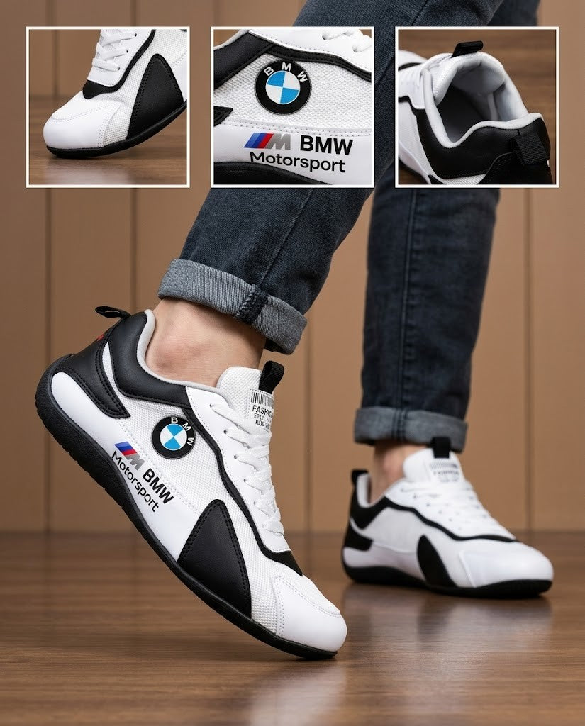 Tenis MotoSports Hombre