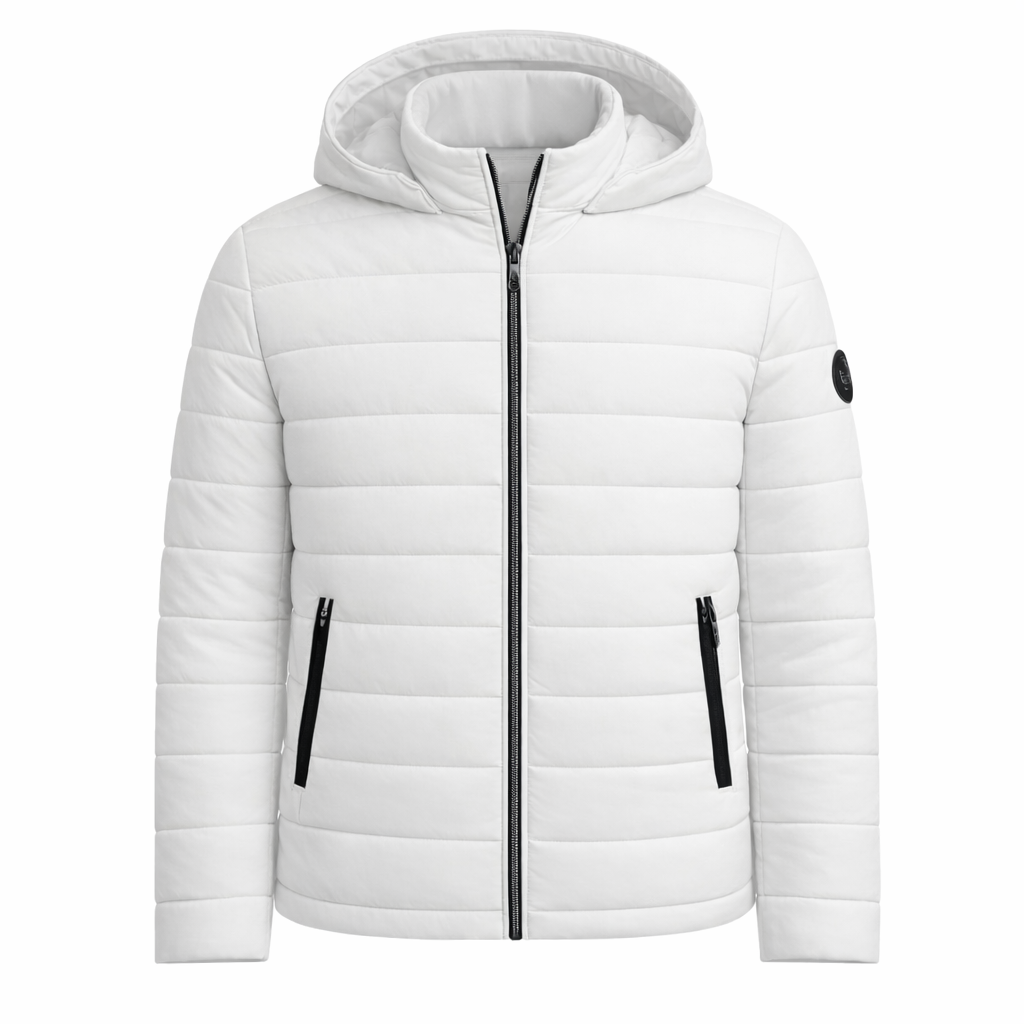 Chaqueta Impermeable Alaska Hombre