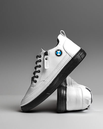 Tenis Casual Zipper