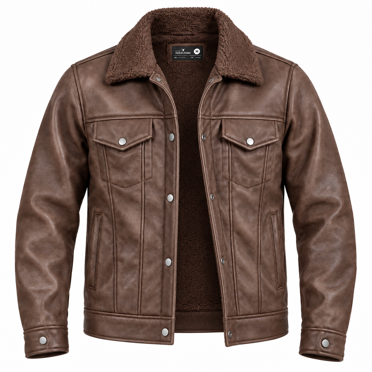 Chaqueta Leñadora Ovejera Hombre