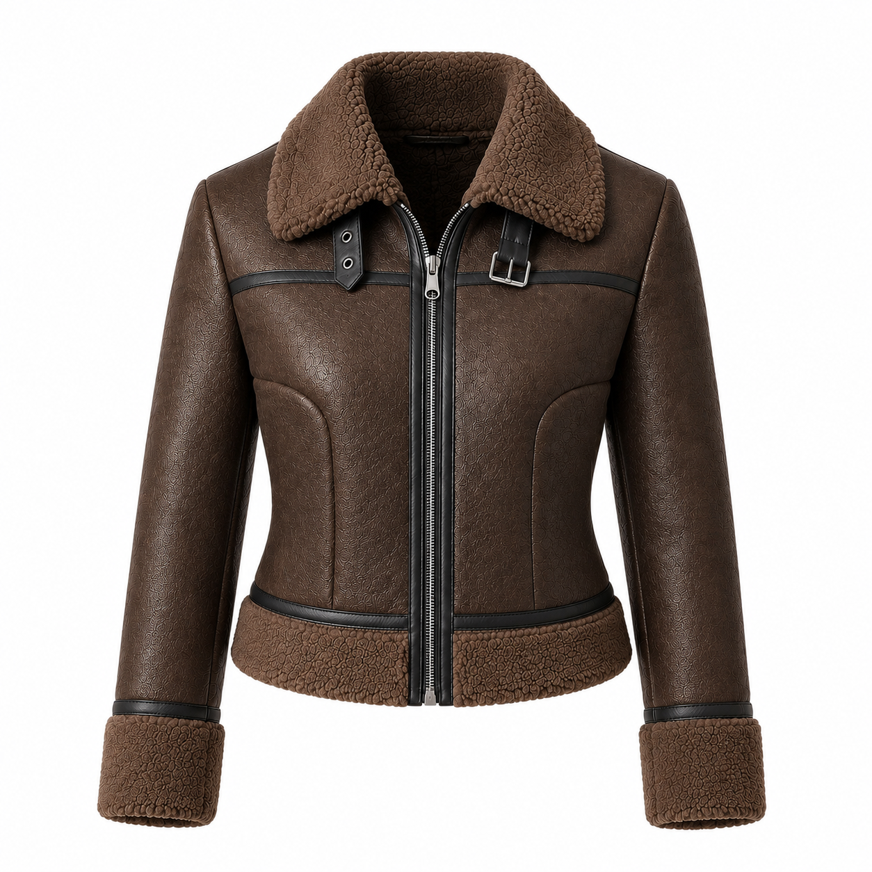 Chaqueta Piloto Ovejera Dama