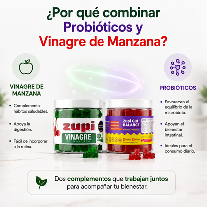 Combo Bienestar Digestivo